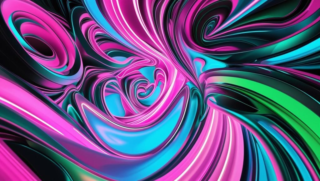 Machine Learning in Digital Art Creates Stunning Unique Designs