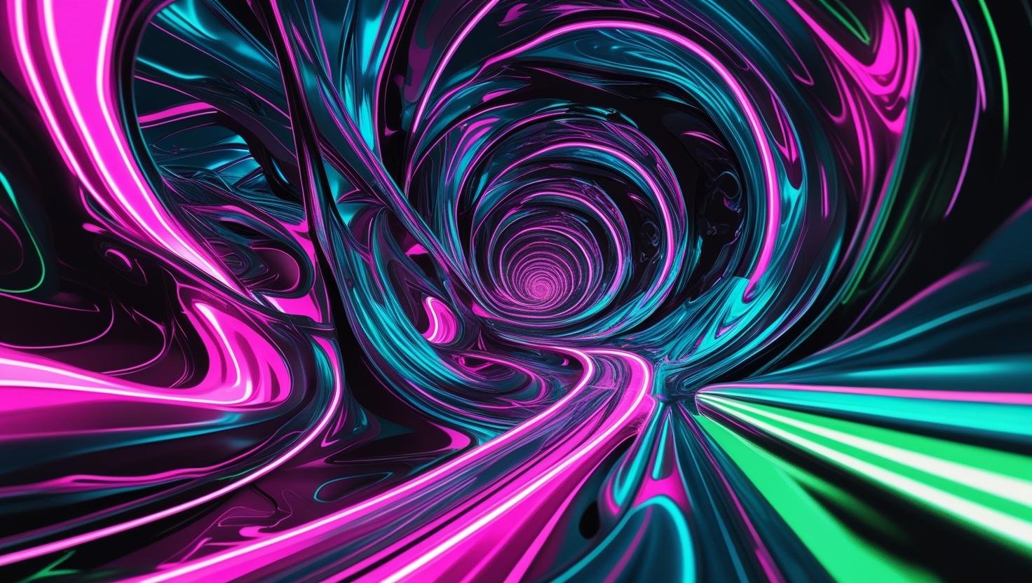 Machine Learning in Digital Art Creates Stunning Unique Designs
