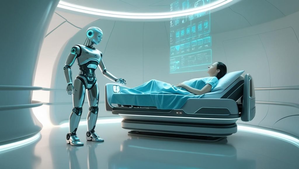 Medical Robots 7 Proven Ways They Improve Patient Care