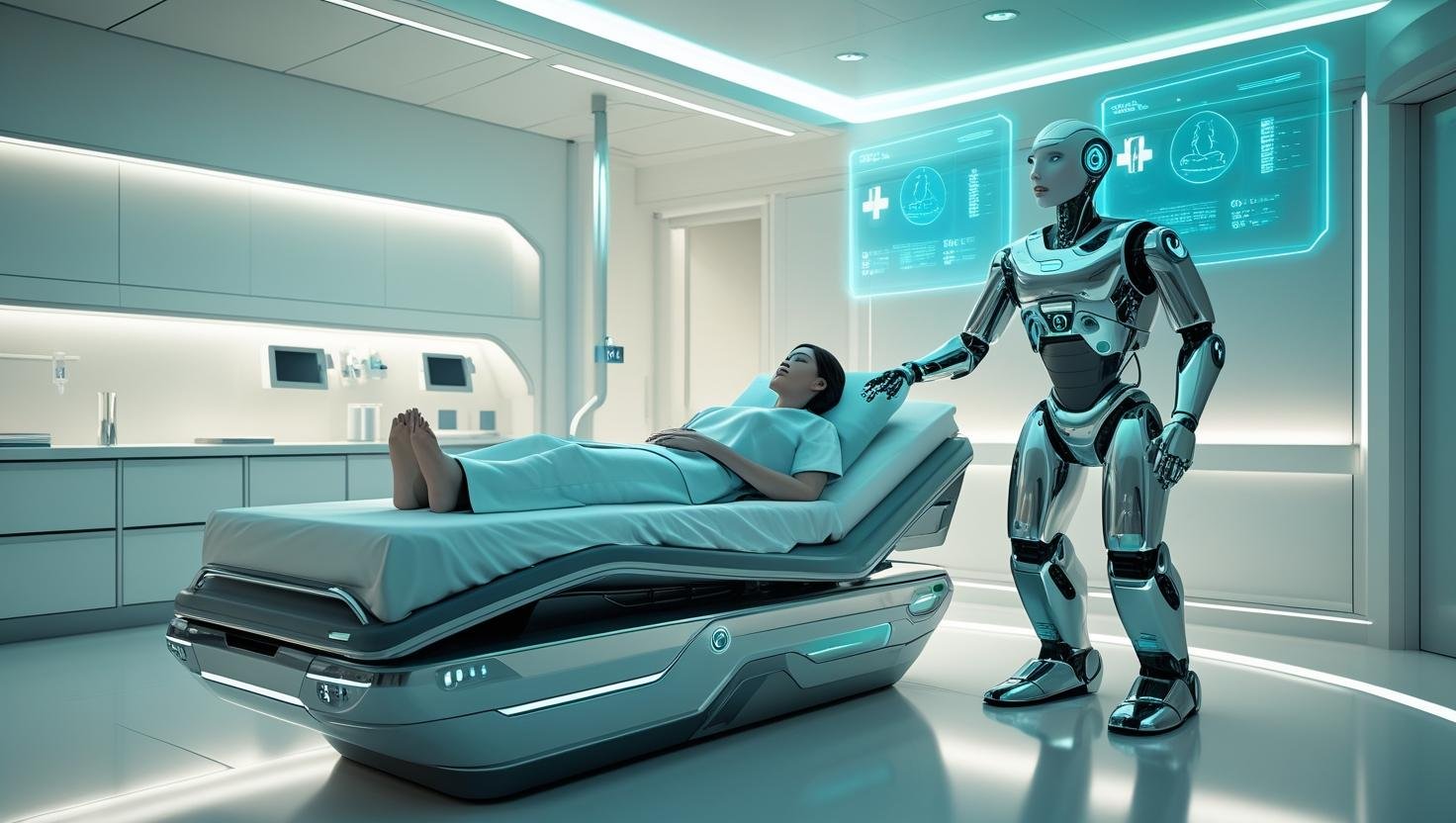 Medical Robots 7 Proven Ways They Improve Patient Care
