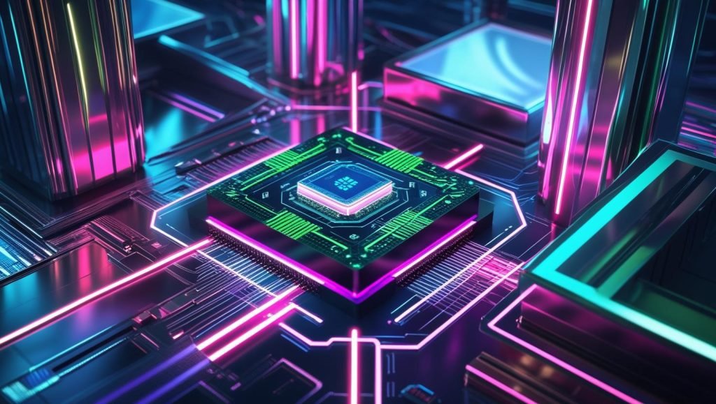 Photonic Chips Power Faster, Greener Data Processing Now