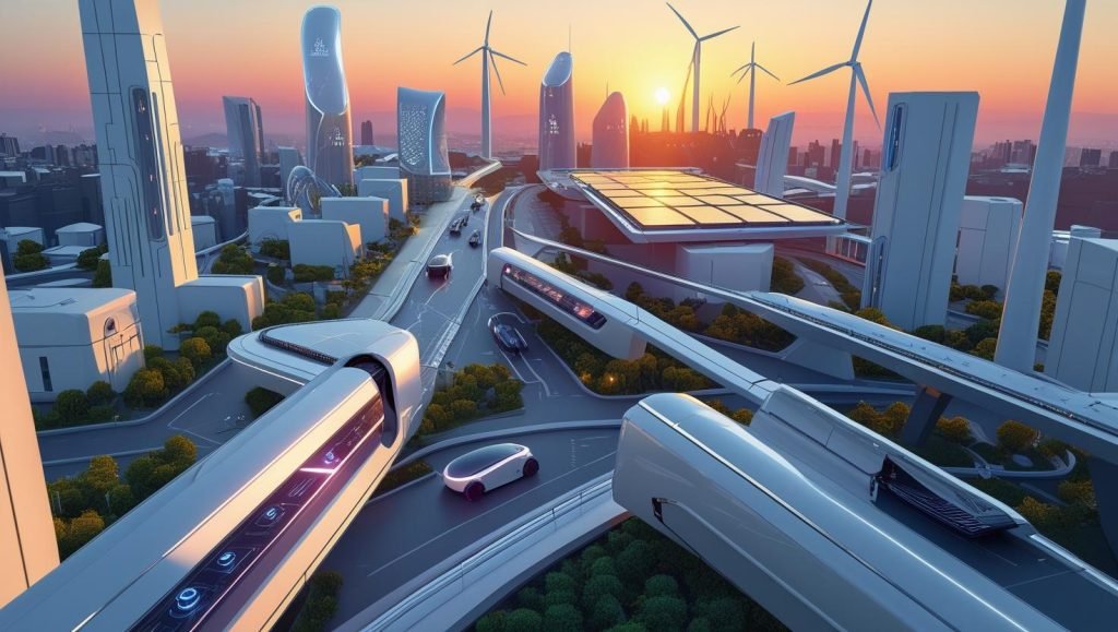 Smart Cities Use Tech for Better Urban Living