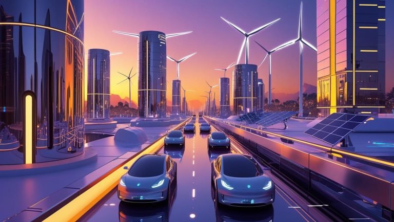 Smart Cities Use Tech for Better Urban Living Smart Cities Use Tech for Better Urban Living