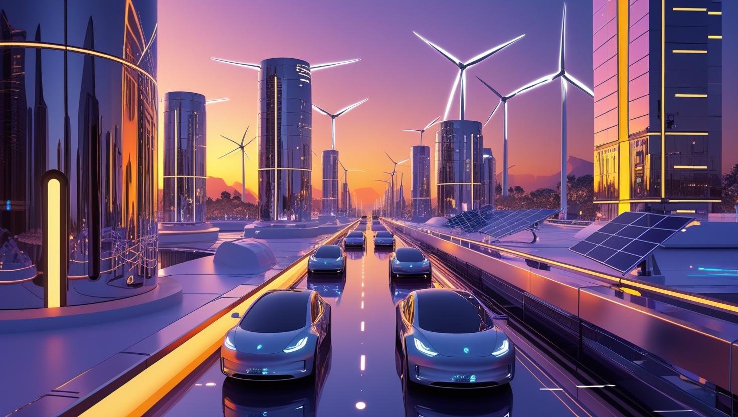 Smart Cities Use Tech for Better Urban Living