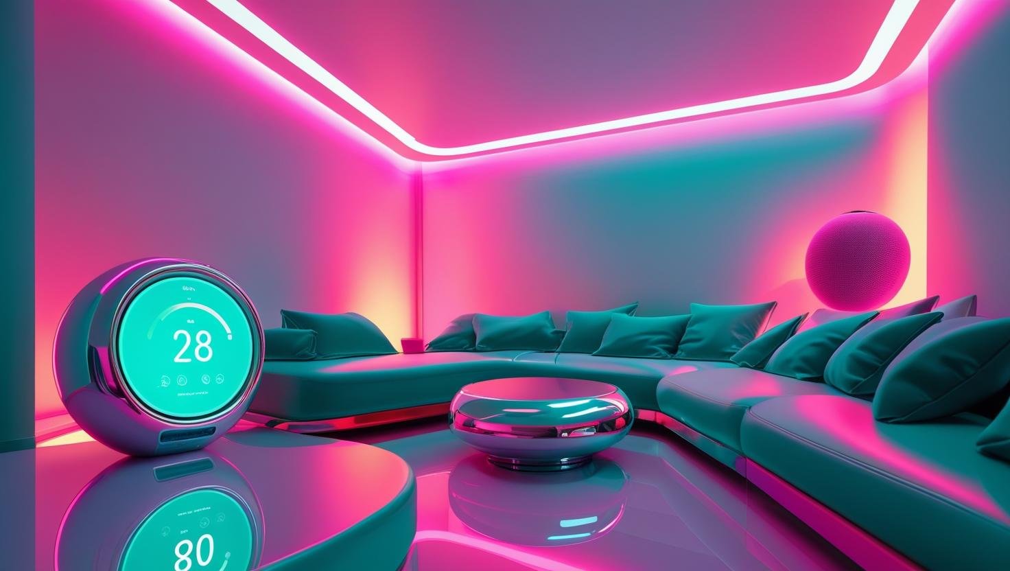 Smart Home Tech 5 Best Innovations Improving Daily Life