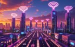 Smart Infrastructure Drives Urban Growth with 5G Tech