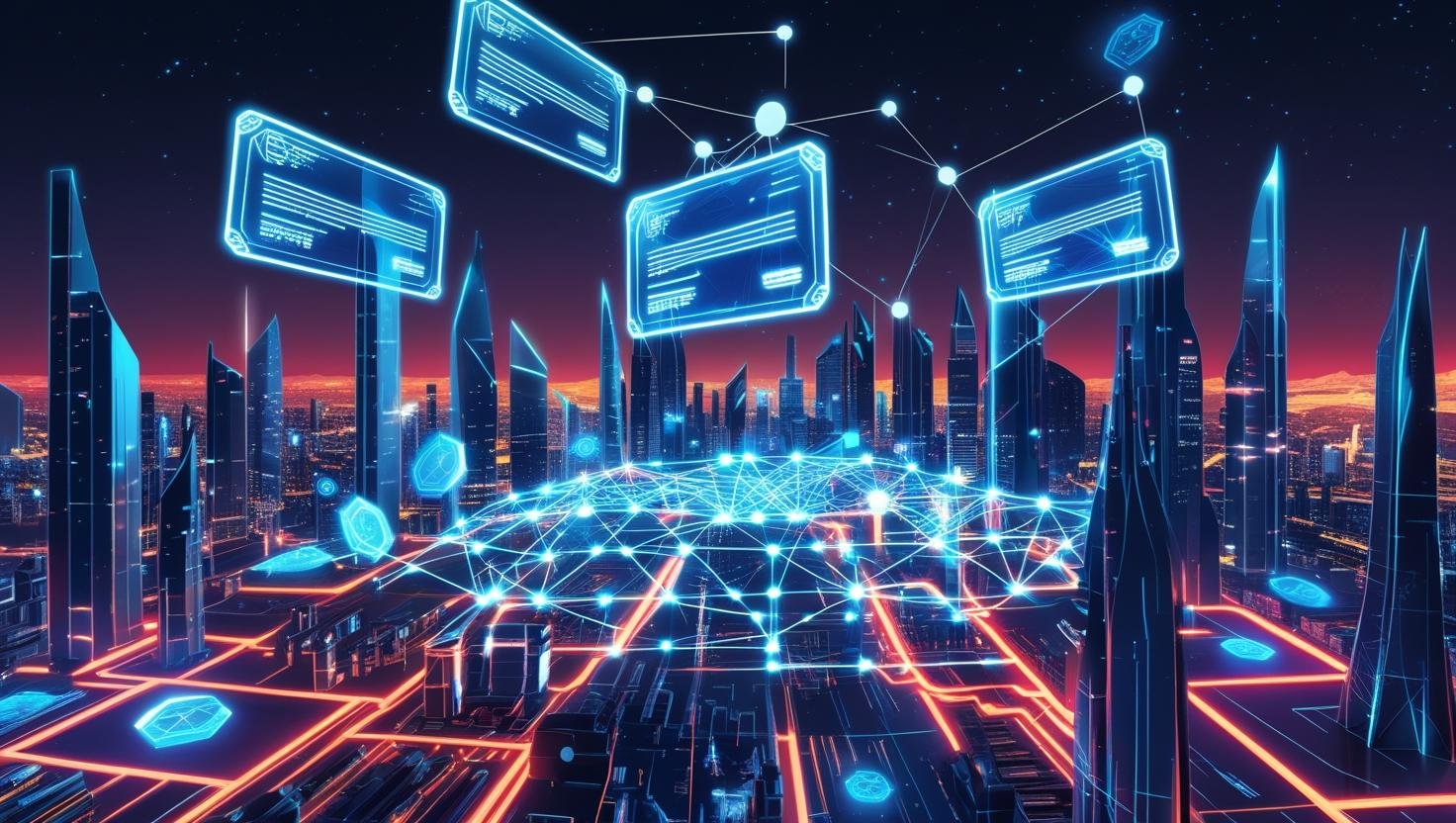 Smart contracts in blockchain ultimate guide for modern automation