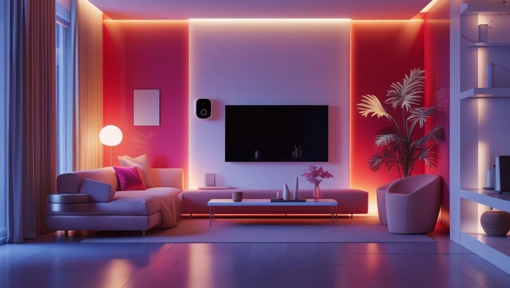 Tech in Smart Homes Makes Everyday Living Simpler