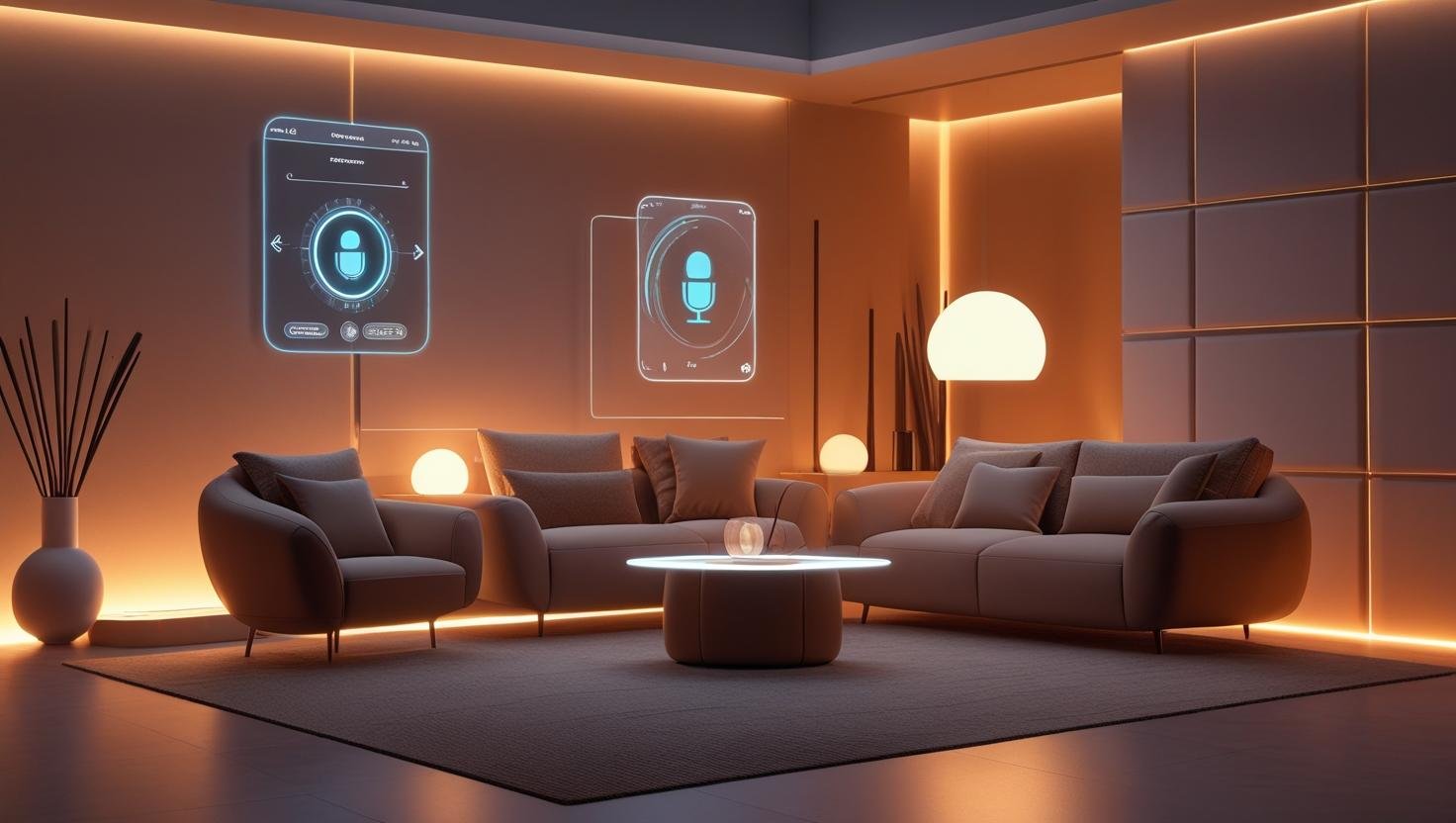 Tech in Smart Homes Make Everyday Living More Effortless