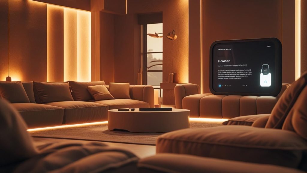 Tech in Smart Homes Make Everyday Living More Effortless