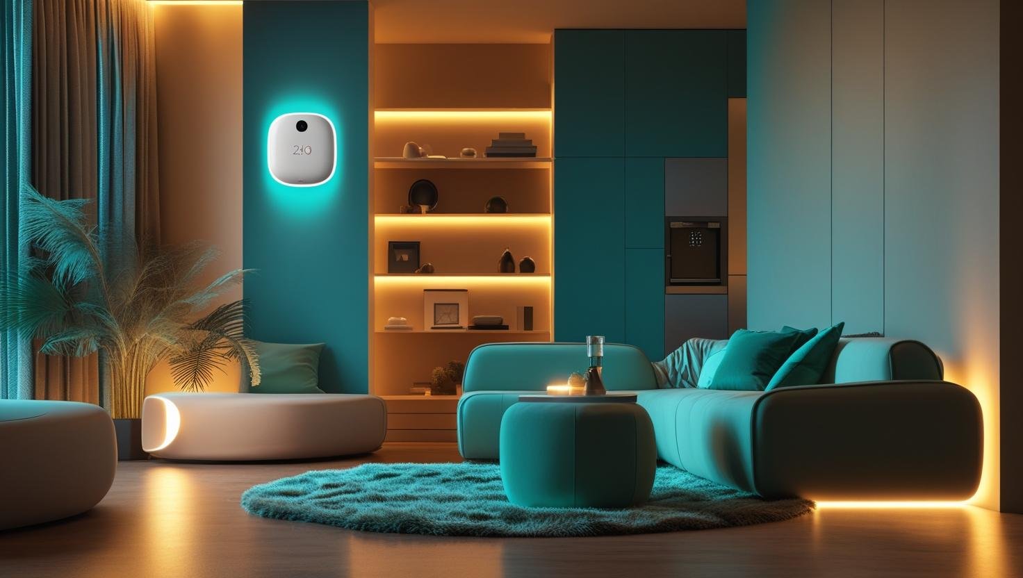 Tech in Smart Homes Makes Everyday Living Simpler