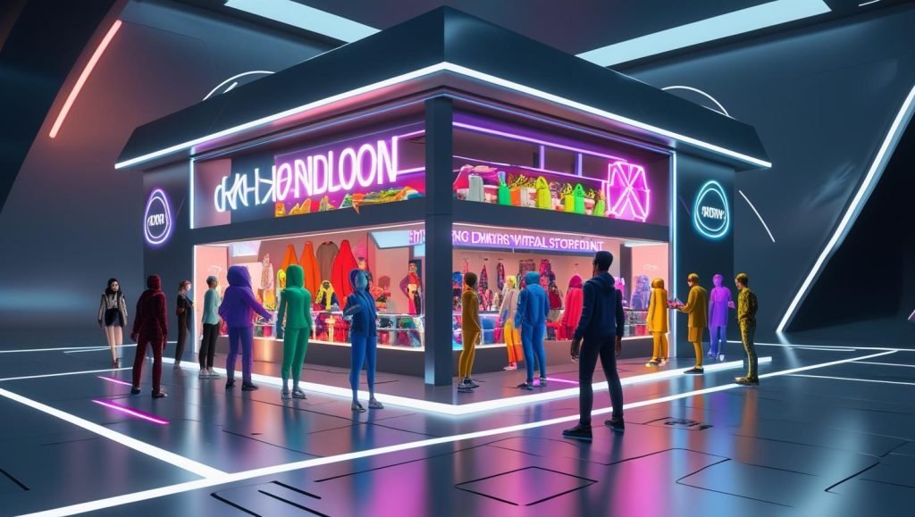 Virtual Branding Tips Make Your Brand Shine in the Metaverse