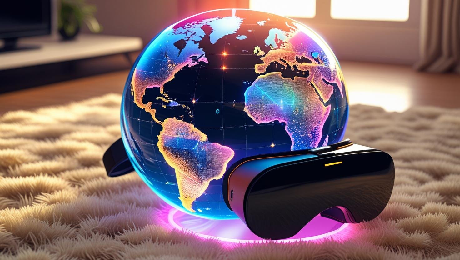 Virtual Tourism Changes Travel Explore New Worlds from Home