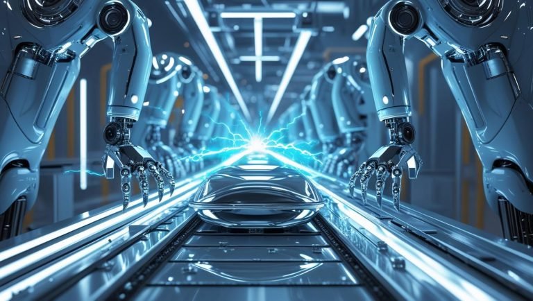 Robotics in Manufacturing Increase Output and Quality Robotics in Manufacturing Increase Output and Quality