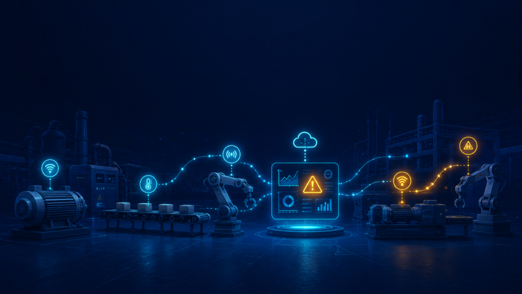 Industrial IoT: 7 Proven Ways to Cut Factory Downtime