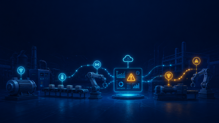 Industrial IoT: 7 Proven Ways to Cut Factory Downtime