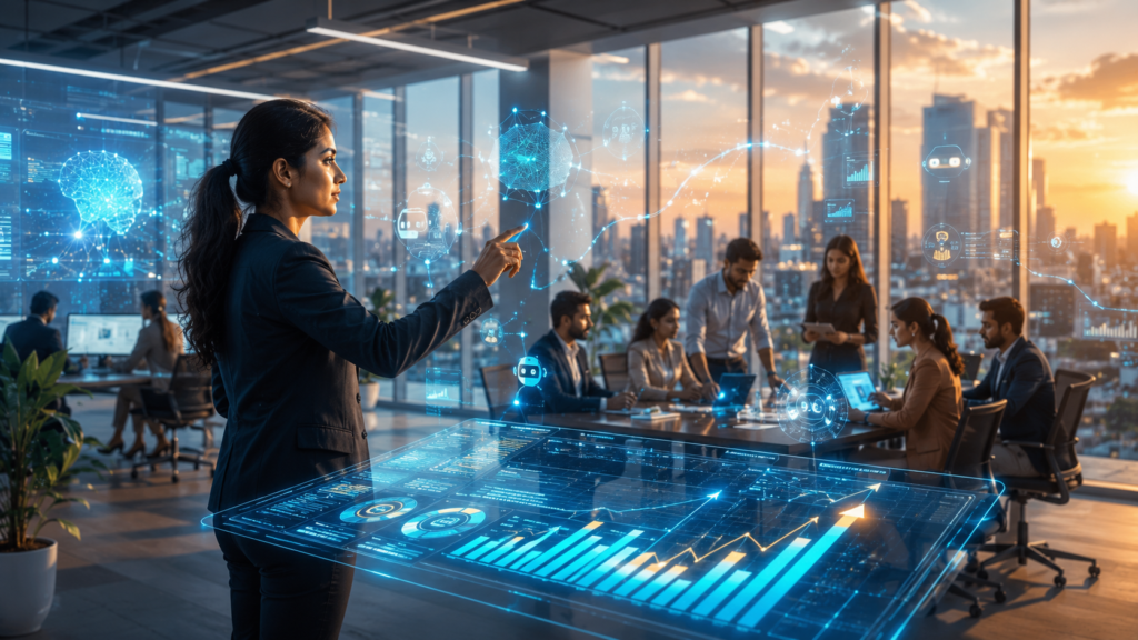 Smart AI Tools for Business Growth in 2026