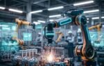 How Robotics in Manufacturing Boosts Efficiency & Quality
