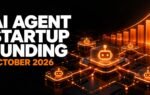 AI agent startup funding October 2026