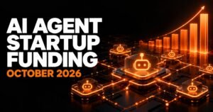 AI agent startup funding October 2026