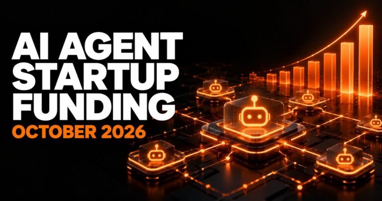 AI agent startup funding October 2026
