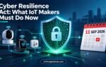 cyber resilience act iot
