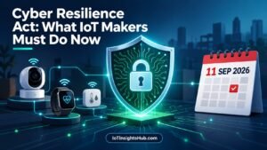 cyber resilience act iot