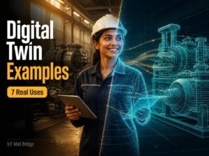 digital twin examples