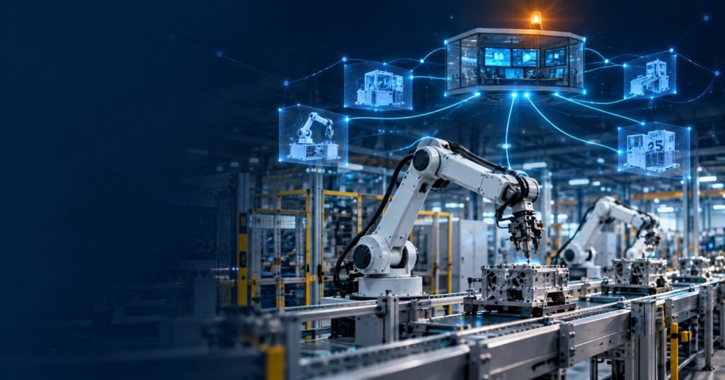 Industrial AI Agents: 5 Proven Shifts for Factories in 2026